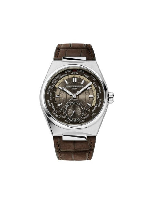 Highlife Worldtimer Manufacture 41mm