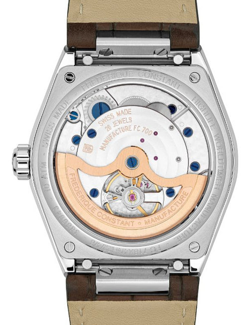 Highlife Worldtimer Manufacture 41mm