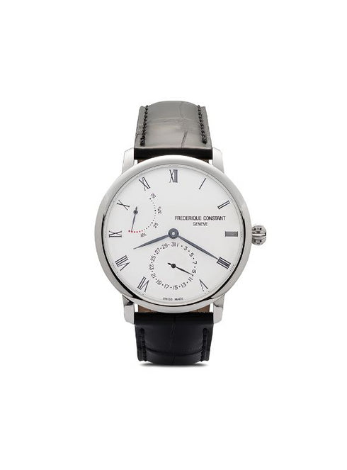 Slimline Power Reserve 40mm