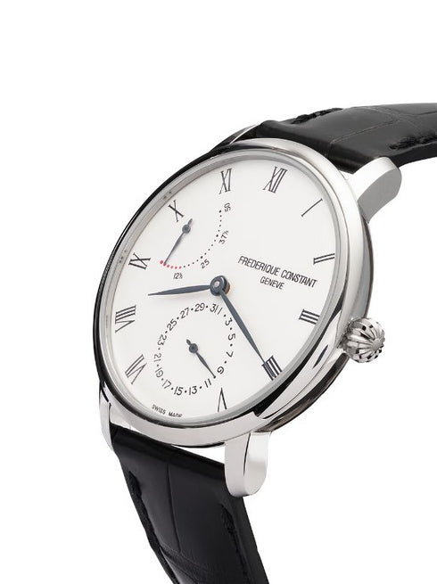 Slimline Power Reserve 40mm