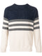 striped jumper