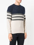 striped jumper