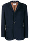 single breasted blazer