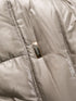 Amelia down jacket in nylon