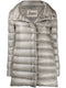 Amelia down jacket in nylon
