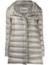 Amelia down jacket in nylon