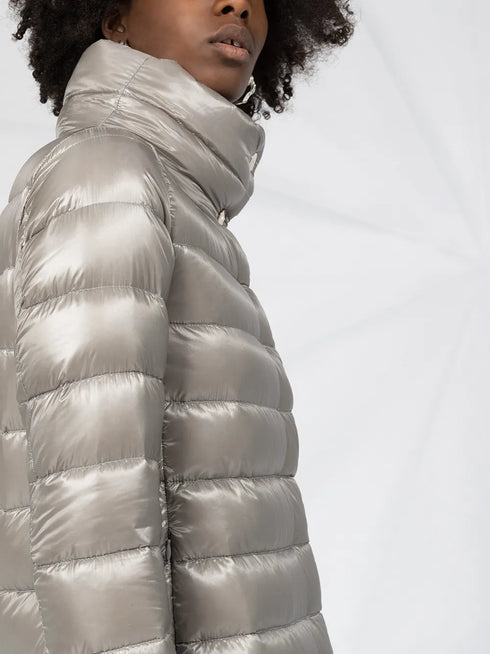 Amelia down jacket in nylon