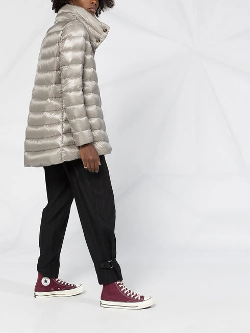 Amelia down jacket in nylon