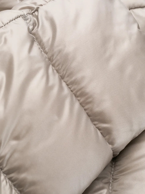 Amelia down jacket in nylon