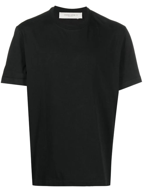 crew neck cotton T-shirt