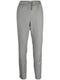 drawstring straight-leg trousers