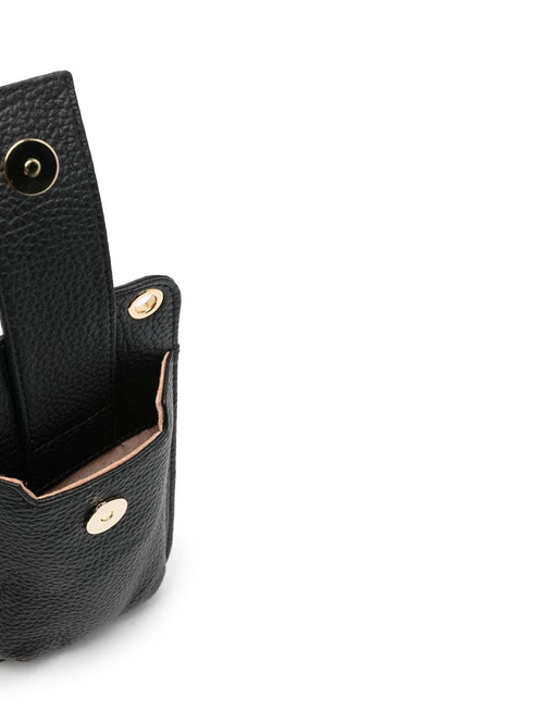 leather mobile-phone bag