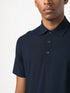 cotton polo shirt