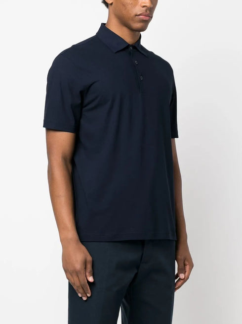 cotton polo shirt