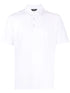 short-sleeved polo shirt