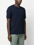 crew-neck cotton T-shirt