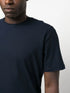 crew-neck cotton T-shirt