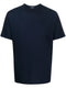 crew-neck cotton T-shirt