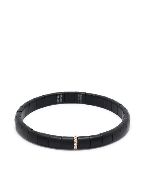 18kt rose gold diamonds bracelet