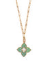 18kt rose gold Venetian Princess necklace