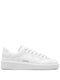 Purestar faux-leather sneakers