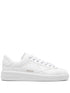 Purestar faux-leather sneakers