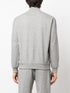 zip-up cashmere-blend cardigan