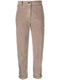 corduroy cropped trousers