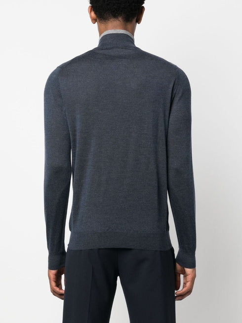 Джемпер Favonio с полумолнией