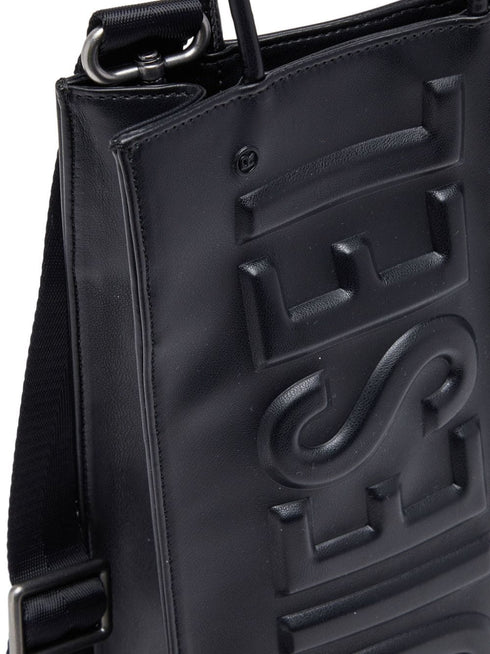 Сумка-шоппер DSL 3D MX с тисненым логотипом