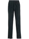 corduroy slim-cut trousers