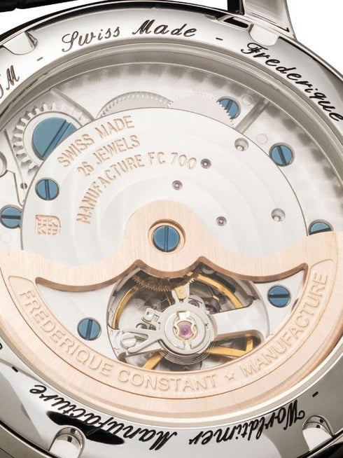 Classic Worldtimer Manufacture 42mm