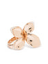anillo Giardini Segreti en oro rosa de 18kt con diamantes
