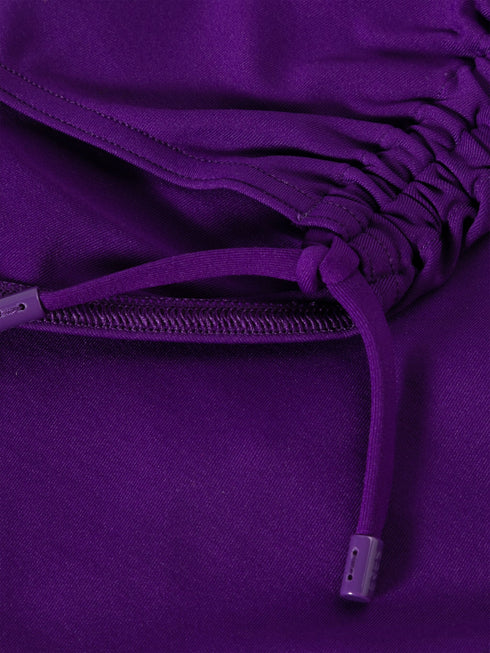 Плавки-бикини с высокой талией