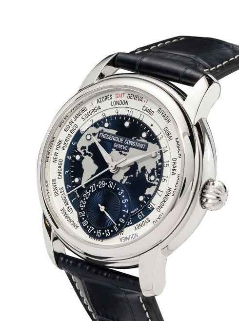 Classic Worldtimer Manufacture 42mm