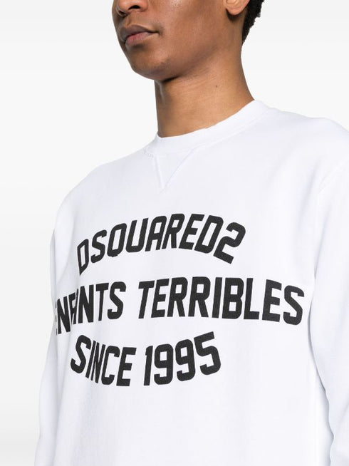 Хлопковая толстовка Enfants Terribles