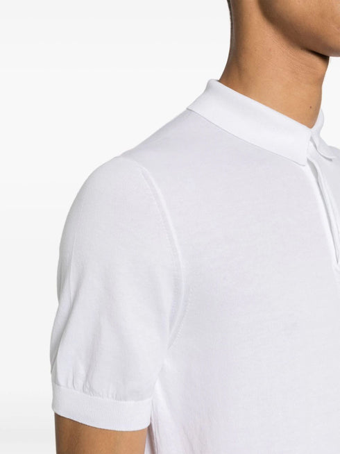 Футболка-поло Sportman из хлопка