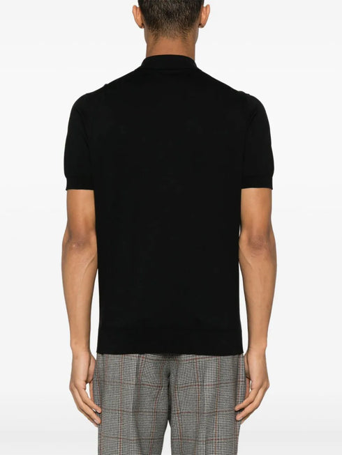 Футболка-поло Sportman из хлопка