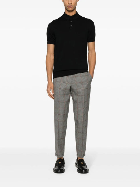 Футболка-поло Sportman из хлопка