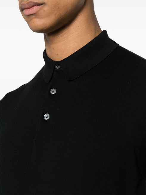 Футболка-поло Sportman из хлопка