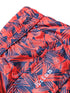 graphic-print swim shorts