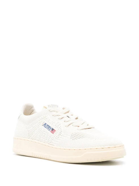 Easeknit lace-up sneakers