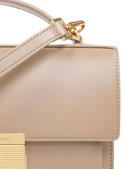 Bolso tote de piel Venezia