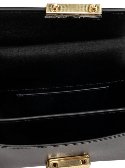 Bolso tote pequeño de piel Venezia