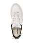 Medalist leather sneakers