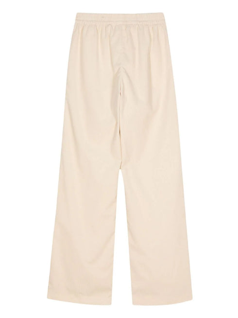 pantalones de pana de pierna ancha