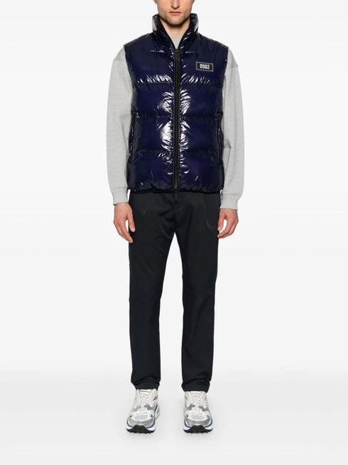 Ультралегкий утепленный жилет