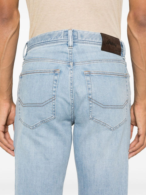 Джинсы Мерибель