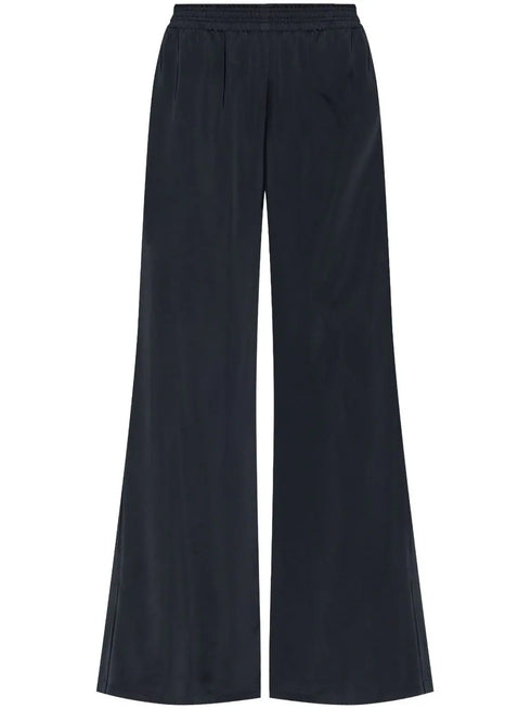 pantalones palazzo de pierna ancha