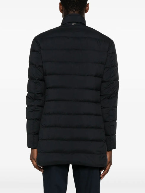 insulated insulated padded coat